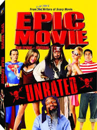 FILM EPIC MOVIE UNRATED / FILM ÉPIQUE INTÉGRAL DVD
