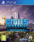 CITIES SKYLINES PS4