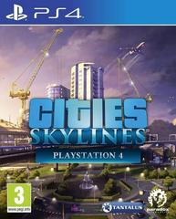 CITIES SKYLINES PS4