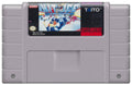 HIT THE ICE NINTENDO SNES