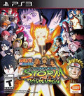 NARUTO SHIPPUDEN ULTIMATE NINJA STORM REVOLUTION PS3