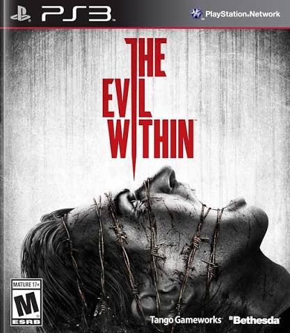 THE EVIL WITHIN PS3