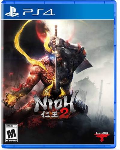 NIOH 2 PS4