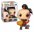 AVATAR THE LAST AIRBENDER #538 ZUKO LIQUIDATION
