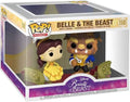 FUNKO POP MOMENT DISNEY BEAUTY AND THE BEAST #1141 BELLE& THE BEAST
