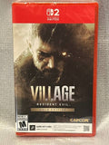 RESIDENT EVIL VILLAGE GOLD EDITION NSWITCH 2