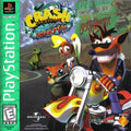CRASH BANDICOOT WARPED GREATEST HITS PS1 RÉIMPRIMÉ