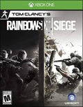 TOM CLANCY'S RAINBOW SIX SIEGE XBOX ONE