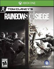 TOM CLANCY'S RAINBOW SIX SIEGE XBOX ONE