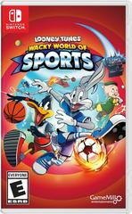 LOONEY TUNES WACKY WORLD OF SPORTS NINTENDO SWITCH