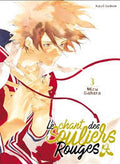 LE CHANT DES SOULIERS ROUGES TOME 3 LIVRES MANGA