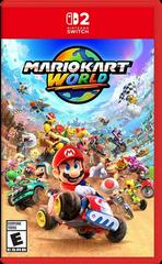 MARIO KART WORLD NINTENDO SWITCH 2
