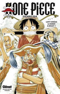ONE PIECE TOME 2 LUFFY VERSUS LA BANDE À BAGGY LIVRES MANGA