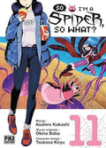 SO I'M A SPIDER, SO WHAT? TOME 11 LIVRES MANGA