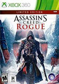 ASSASSIN'S CREED ROGUE XBOX 360
