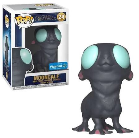 FUNKO POP FANTASTIC BEAST THE CRIMES OF THE GRINDELWALD #24 MOONCALF WALMART