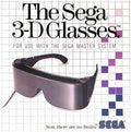 3D GLASSES SEGA MASTER SYSTEM