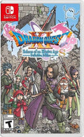 DRAGON QUEST XI ECHOES OF AN ELUSIVE AGE DEFINITIVE EDITION NINTENDO SWITCH