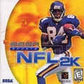 SEGA SPORT NFL 2 K DREAMCAST