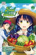 FOOD WARS! TOME 3 LIVRES MANGA