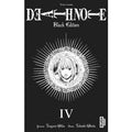 DEATH NOTE BLACK EDITION TOME IV LIVRES MANGA