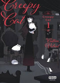 CREEPY CAT TOME 1 PAR COTTON VALENT LIVRES MANGA