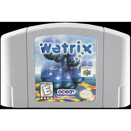 WETRIX N64