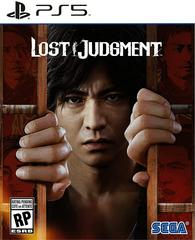 LOST JUDGEMENT PS5