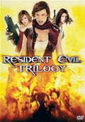 FILM RESIDENT EVIL TRILOGY DVD