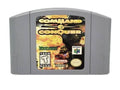 COMMAND & CONQUER N64