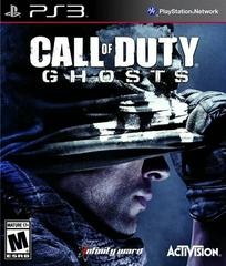 CALL OF DUTY GHOSTS PS3