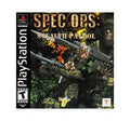 SPEC OPS STEALTH PATROL PS1