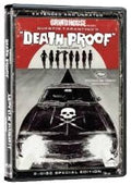FILM GRIND HOUSE / À L'ÉPREUVE DE LA MORT DVD