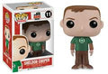 FUNKO POP TELEVISION THE BIG BANG THEORY #11 SHELDON COOPER