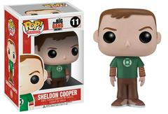 FUNKO POP TELEVISION THE BIG BANG THEORY #11 SHELDON COOPER