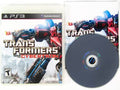 TRANSFORMER WAR FOR CYBERTRON PS3