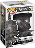 FUNKO POP GAMES FALLOUT 4 #78 T-60 POWER ARMOR