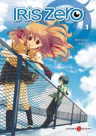 IRIS ZERO TOME 1 LIVRES MANGA