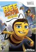 BEE MOVIE GAME NINTENDO WII ORIGINAL