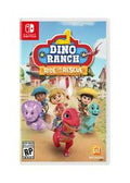 DINO RANCH - RIDE TO THE RESCUE NINTENDO SWITCH