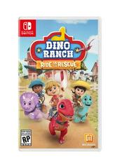 DINO RANCH - RIDE TO THE RESCUE NINTENDO SWITCH