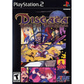 DISGAEA HOUR OF DARKNESS PS2