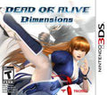 DEAD OR ALIVE DIMENSIONS 3DS