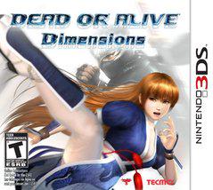 DEAD OR ALIVE DIMENSIONS 3DS