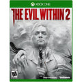 THE EVIL WITHIN 2 XBOX ONE