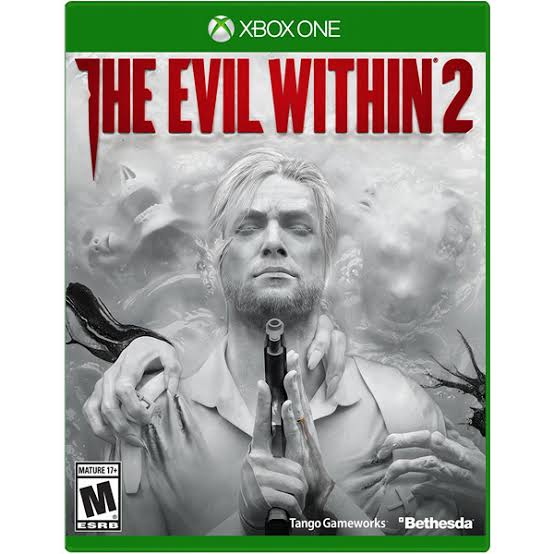 THE EVIL WITHIN 2 XBOX ONE