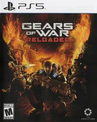 GEARS OF WAR RELOADED PS5