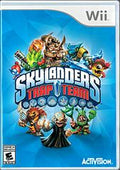 SKYLANDERS TRAP TEAM NINTENDO WII ORIGINAL