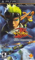 JAK AND DAXTER THE LOST FRONTIER PSP