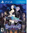 ODIN SPHERE LEIFTHRASIR PS4